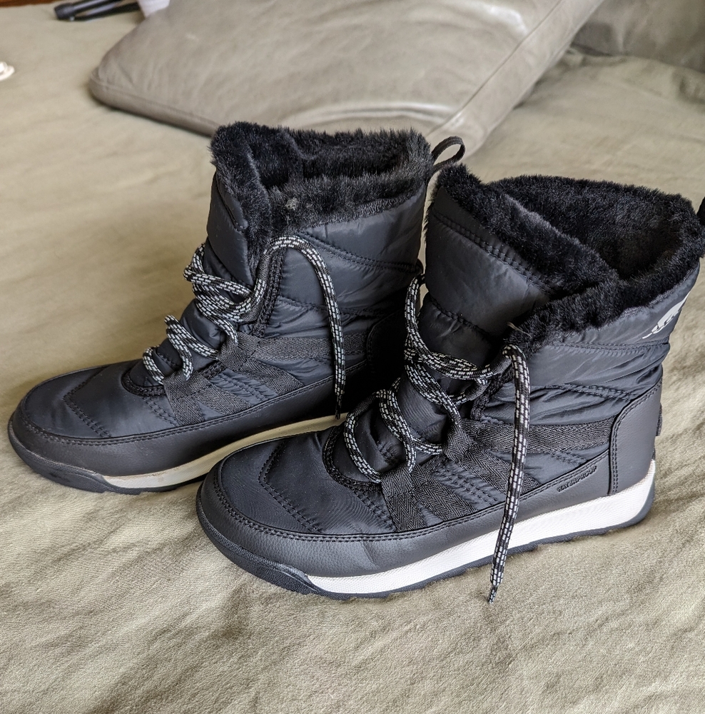 Sorel Whitney II boots!